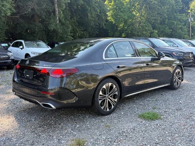 2027 Mercedes-Benz E 450 4MATIC®