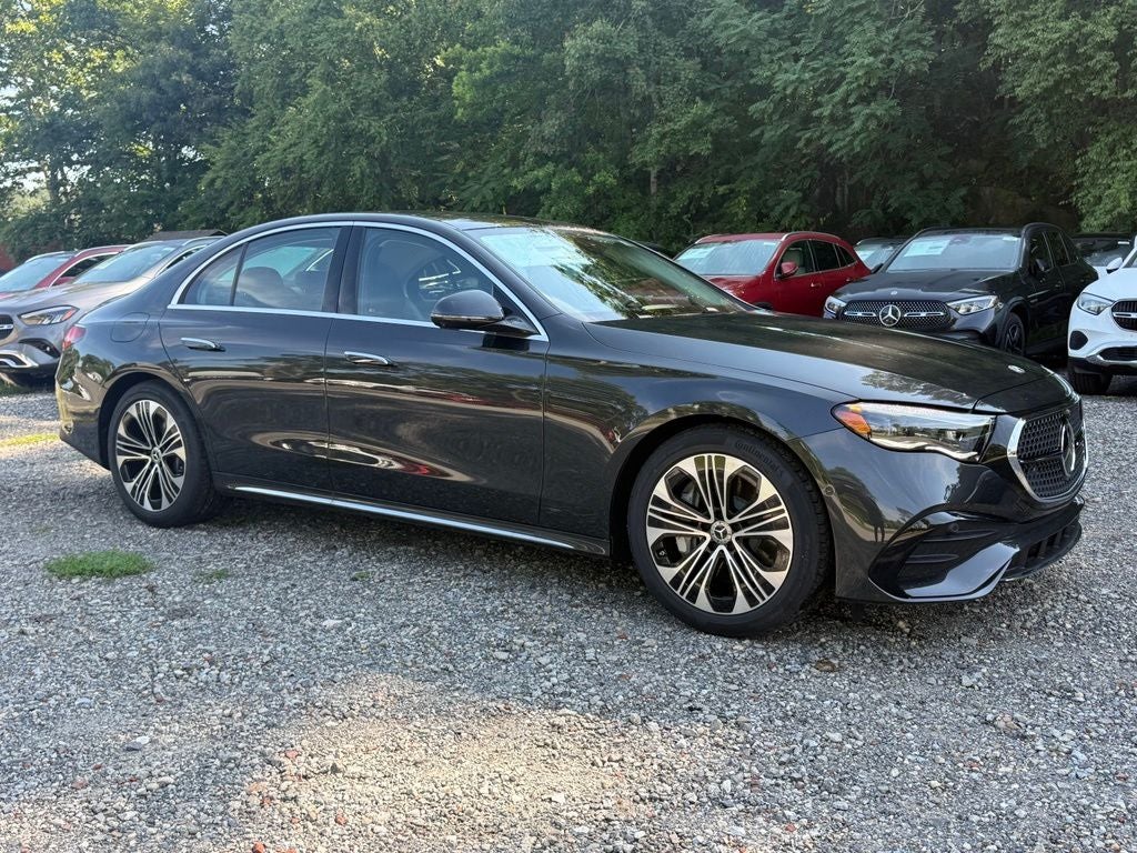 2027 Mercedes-Benz E 450 4MATIC®
