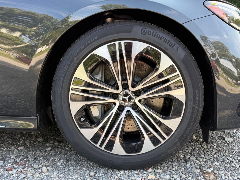 2027 Mercedes-Benz E 450 4MATIC®