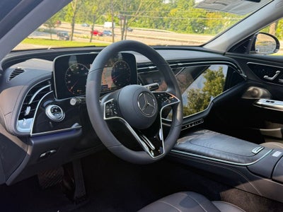 2027 Mercedes-Benz E 450 4MATIC®
