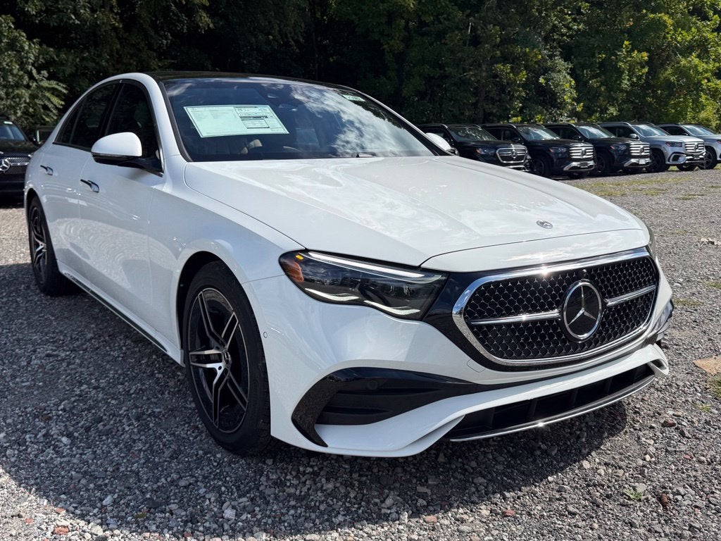 2027 Mercedes-Benz E 450 4MATIC®