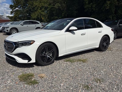 2027 Mercedes-Benz E 450 4MATIC®