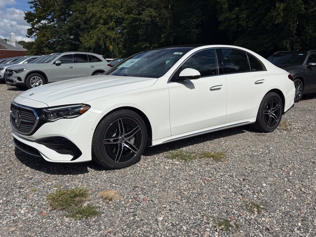 2027 Mercedes-Benz E 450 4MATIC®