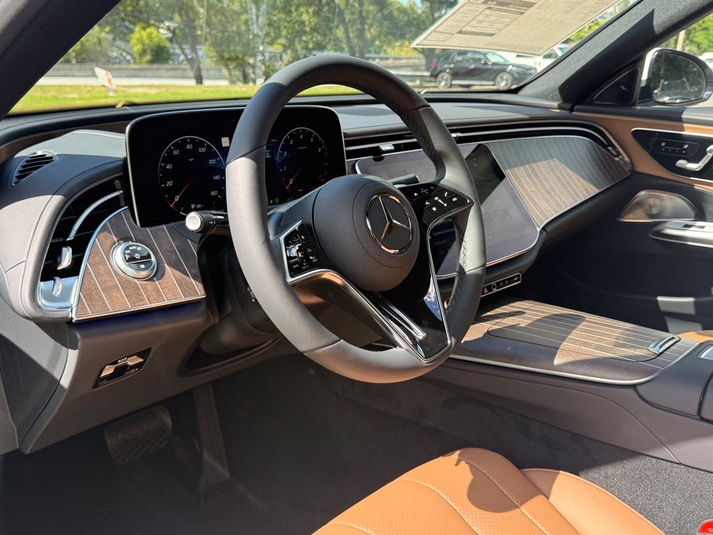 2027 Mercedes-Benz E 450 4MATIC®