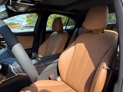 2027 Mercedes-Benz E 450 4MATIC®