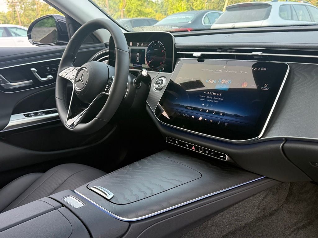 2027 Mercedes-Benz E 450 4MATIC®