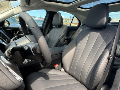 2027 Mercedes-Benz E 450 4MATIC®