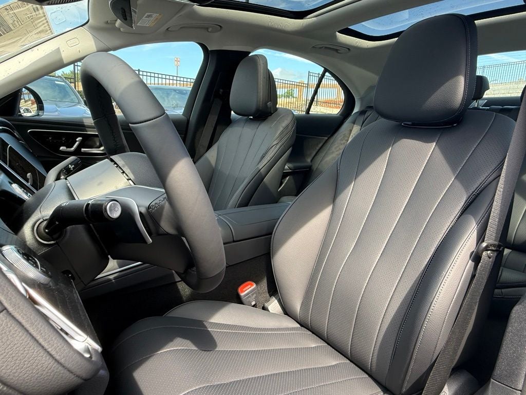 2027 Mercedes-Benz E 450 4MATIC®