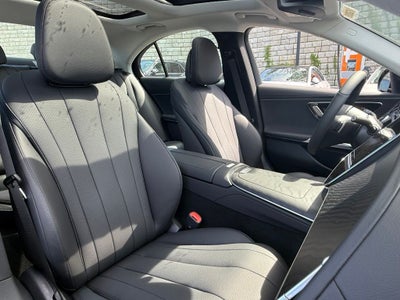 2027 Mercedes-Benz E 450 4MATIC®