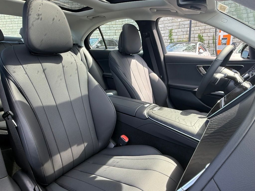 2027 Mercedes-Benz E 450 4MATIC®