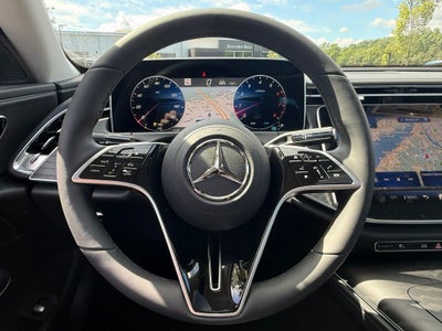2027 Mercedes-Benz E 450 4MATIC®