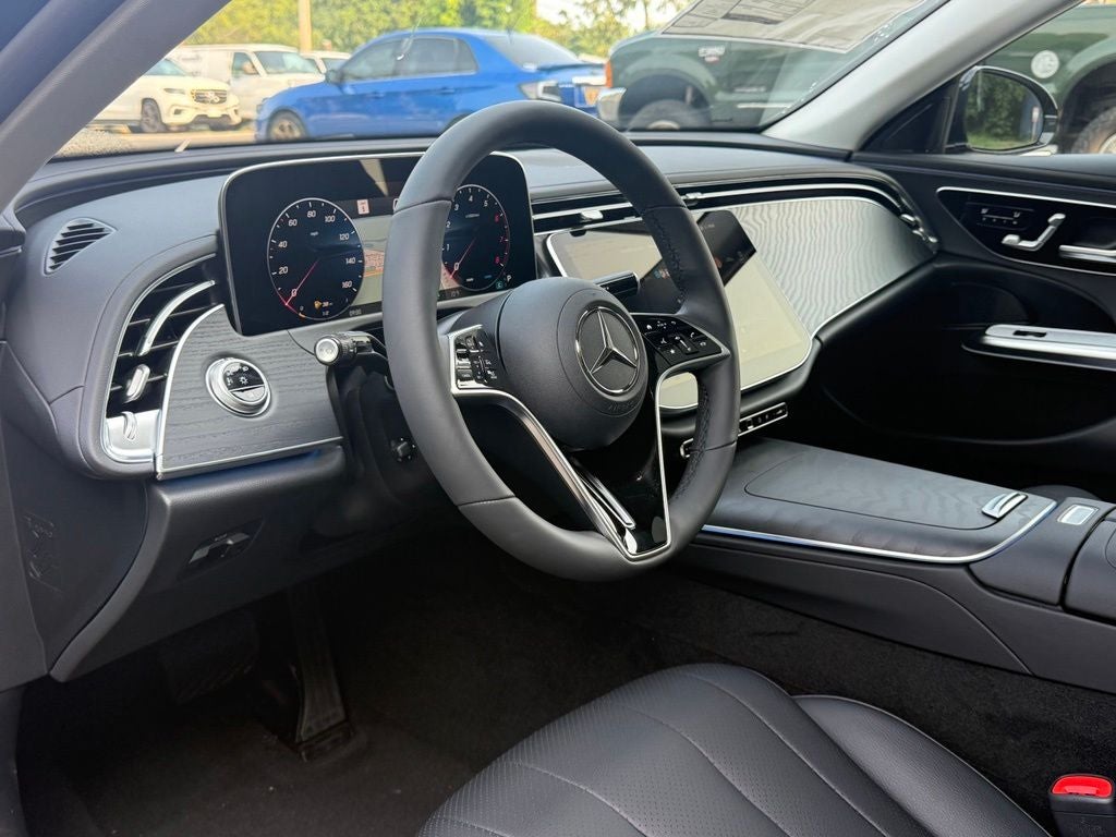 2027 Mercedes-Benz E 450 4MATIC®
