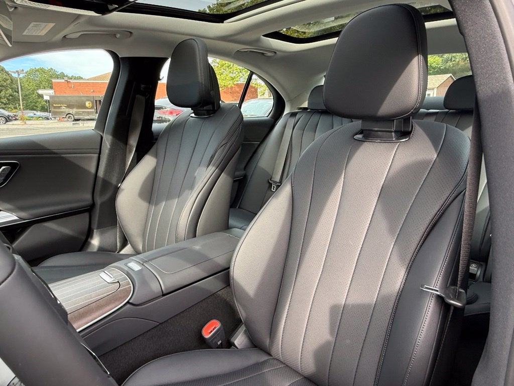 2027 Mercedes-Benz E 450 4MATIC®