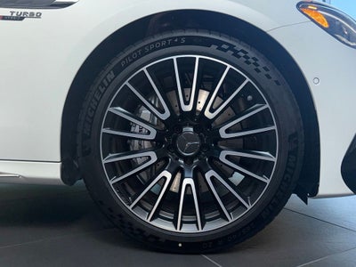 2026 Mercedes-Benz E 53 AMG® 4MATIC®