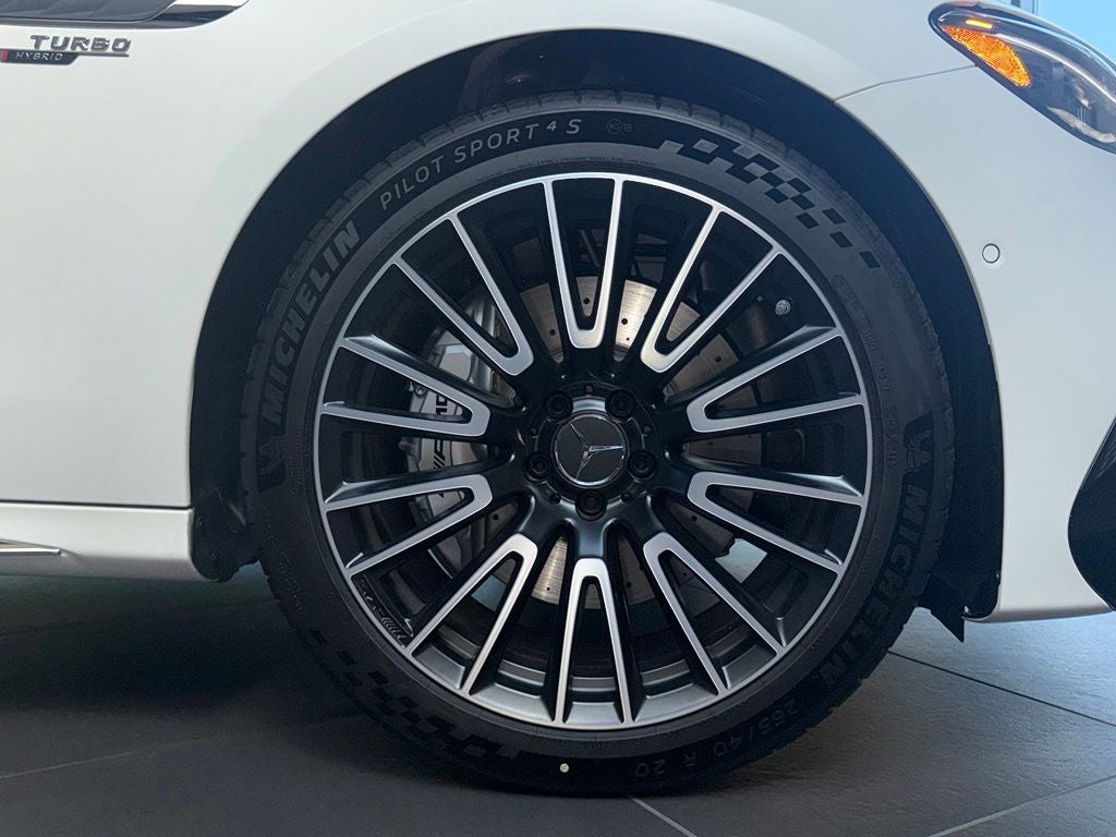 2026 Mercedes-Benz E 53 AMG® 4MATIC®