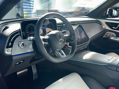 2026 Mercedes-Benz E 53 AMG® 4MATIC®