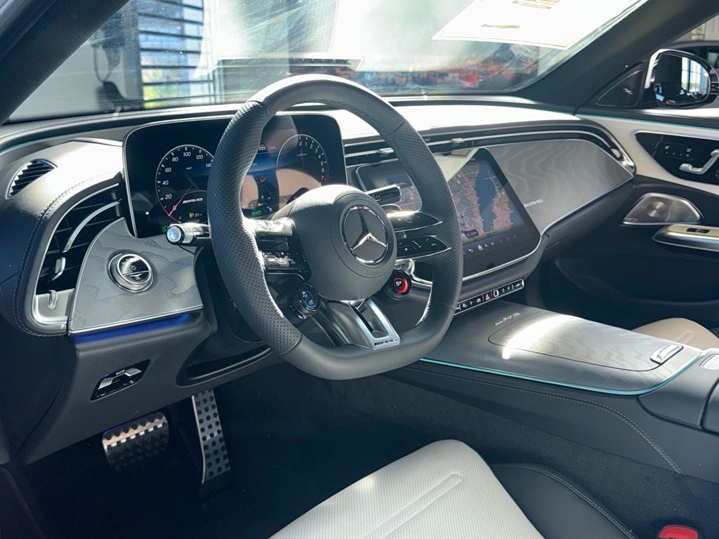 2026 Mercedes-Benz E 53 AMG® 4MATIC®
