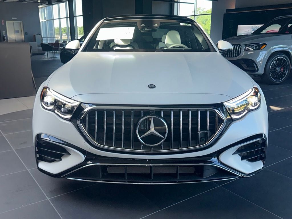 2026 Mercedes-Benz E 53 AMG® 4MATIC®