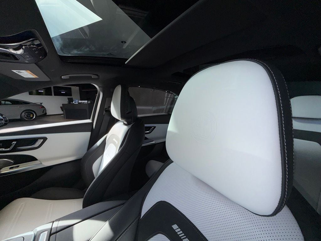 2026 Mercedes-Benz E 53 AMG® 4MATIC®