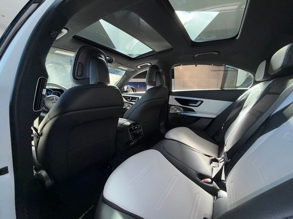 2026 Mercedes-Benz E 53 AMG® 4MATIC®