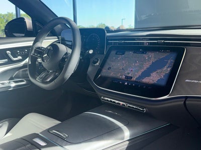 2026 Mercedes-Benz E 53 AMG® 4MATIC®