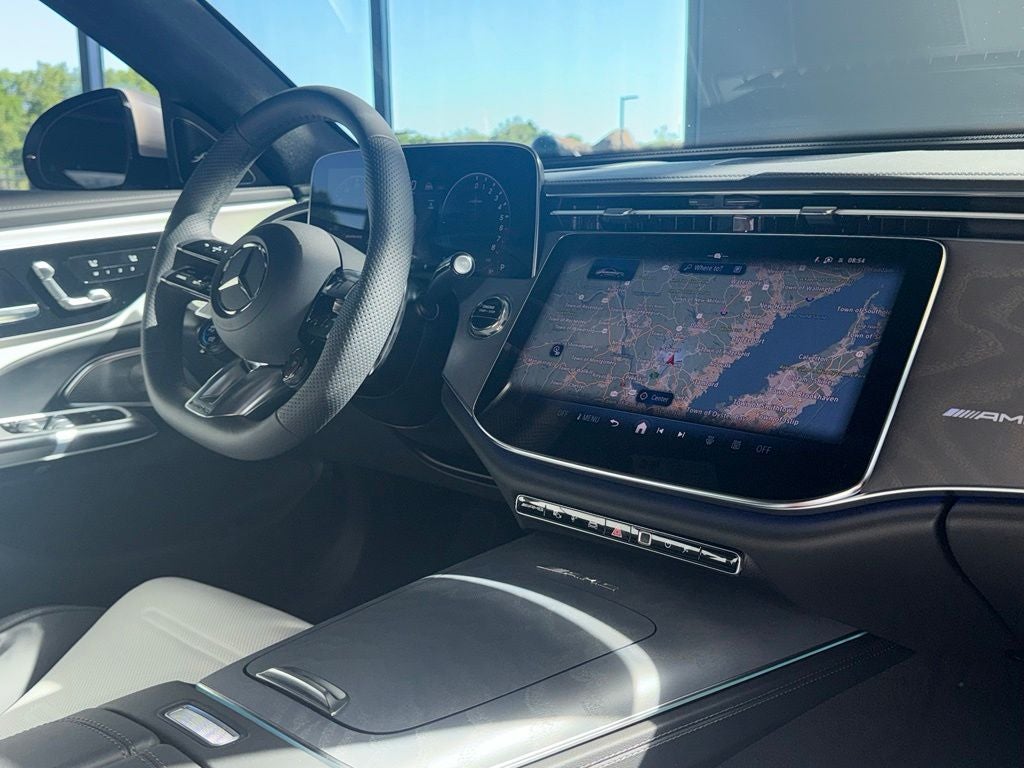 2026 Mercedes-Benz E 53 AMG® 4MATIC®