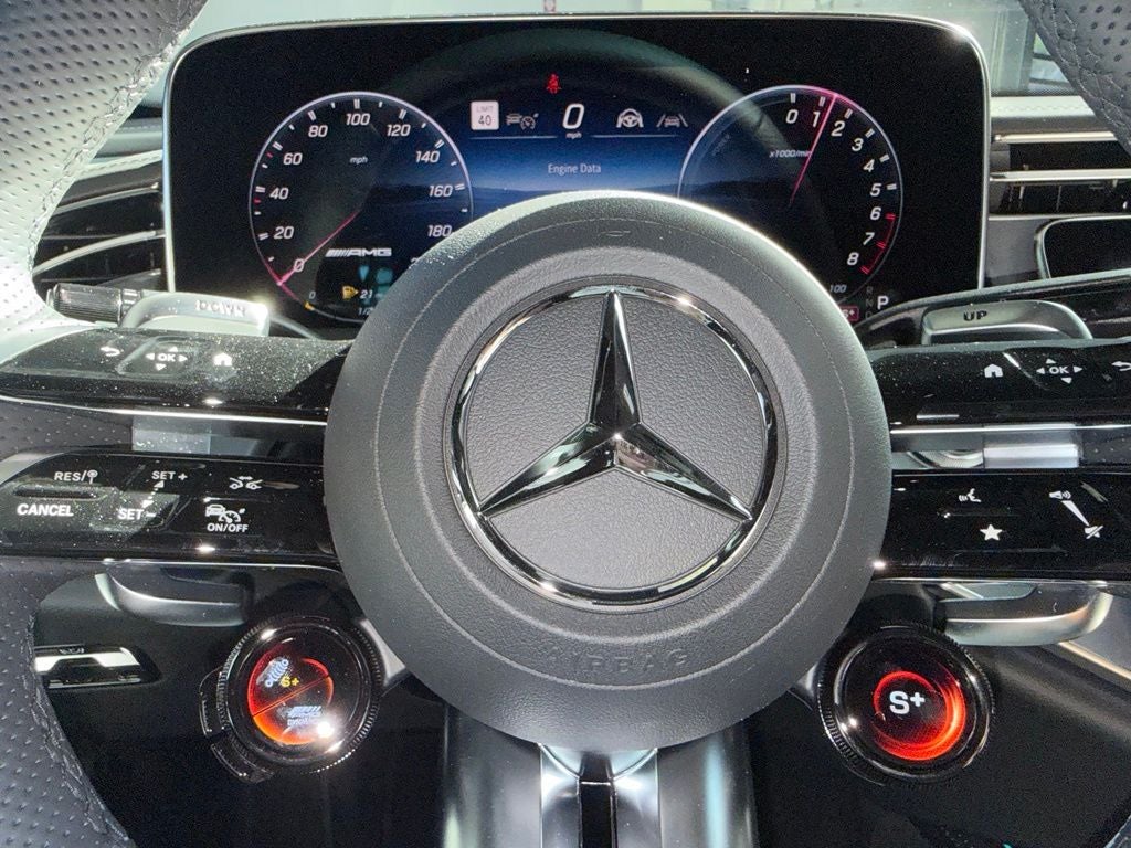 2026 Mercedes-Benz E 53 AMG® 4MATIC®