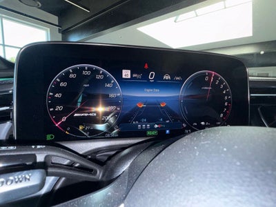 2026 Mercedes-Benz E 53 AMG® 4MATIC®