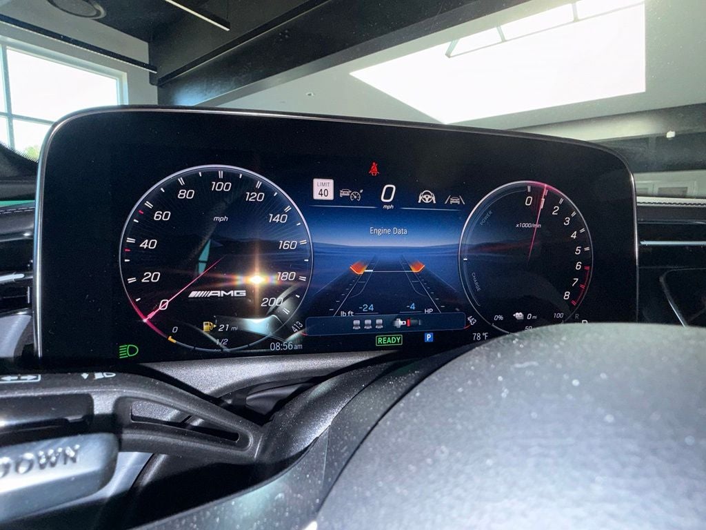 2026 Mercedes-Benz E 53 AMG® 4MATIC®