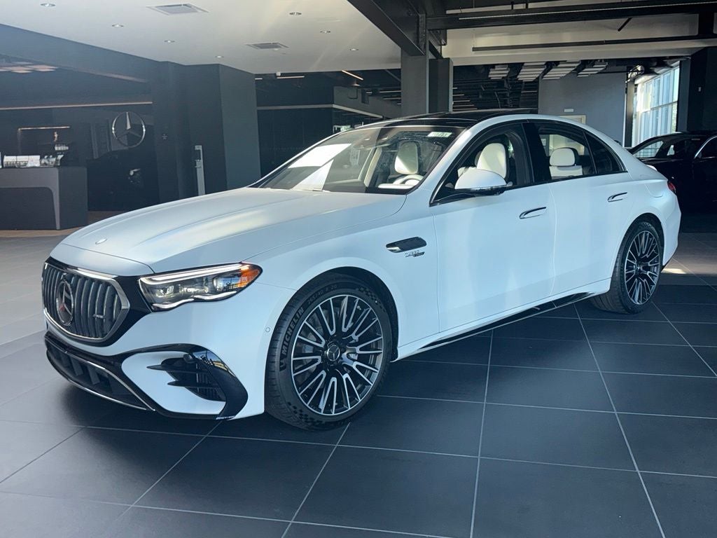 2026 Mercedes-Benz E 53 AMG® 4MATIC®