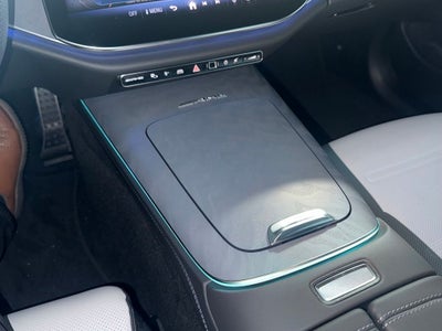 2026 Mercedes-Benz E 53 AMG® 4MATIC®
