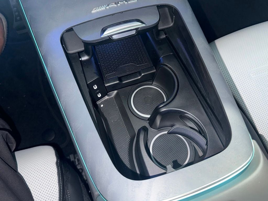 2026 Mercedes-Benz E 53 AMG® 4MATIC®