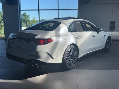 2026 Mercedes-Benz E 53 AMG® 4MATIC®