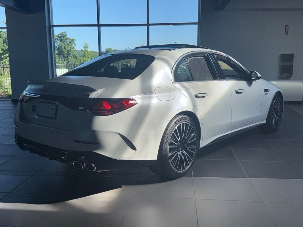 2026 Mercedes-Benz E 53 AMG® 4MATIC®