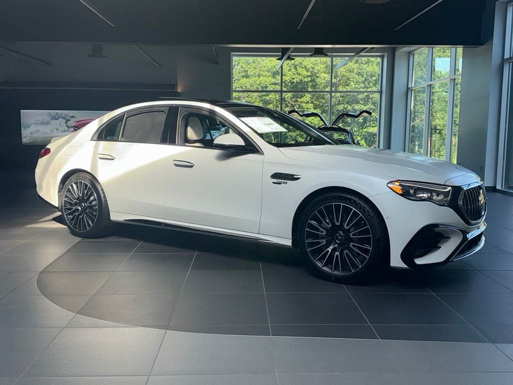 2026 Mercedes-Benz E 53 AMG® 4MATIC®