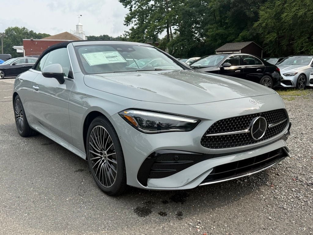 2027 Mercedes-Benz CLE 300 4MATIC® Cabriolet