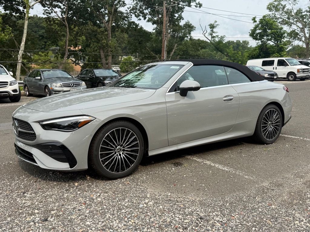2027 Mercedes-Benz CLE 300 4MATIC® Cabriolet