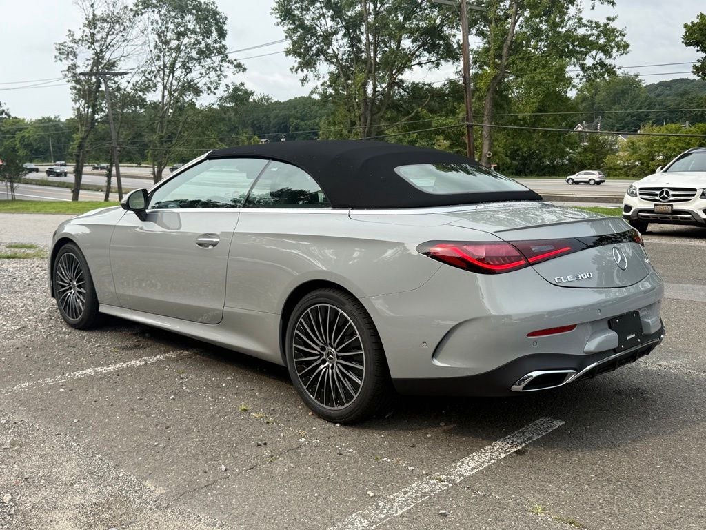 2027 Mercedes-Benz CLE 300 4MATIC® Cabriolet