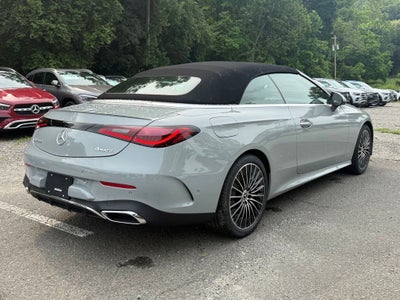 2027 Mercedes-Benz CLE 300 4MATIC® Cabriolet