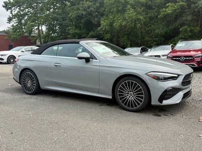 2027 Mercedes-Benz CLE 300 4MATIC® Cabriolet