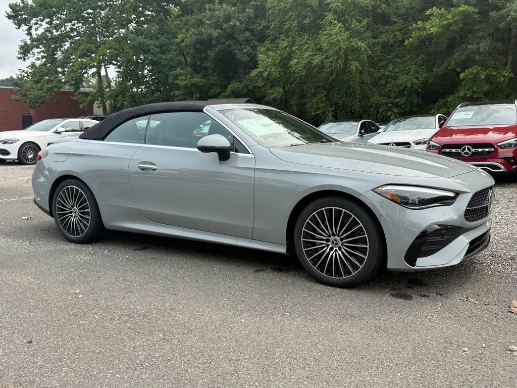 2027 Mercedes-Benz CLE 300 4MATIC® Cabriolet
