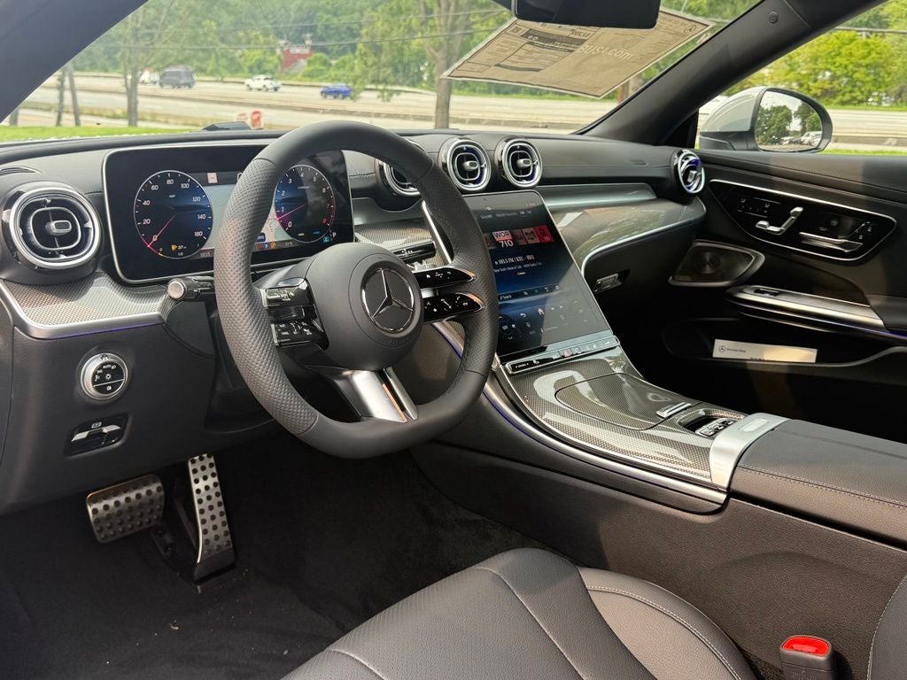 2027 Mercedes-Benz CLE 300 4MATIC® Cabriolet