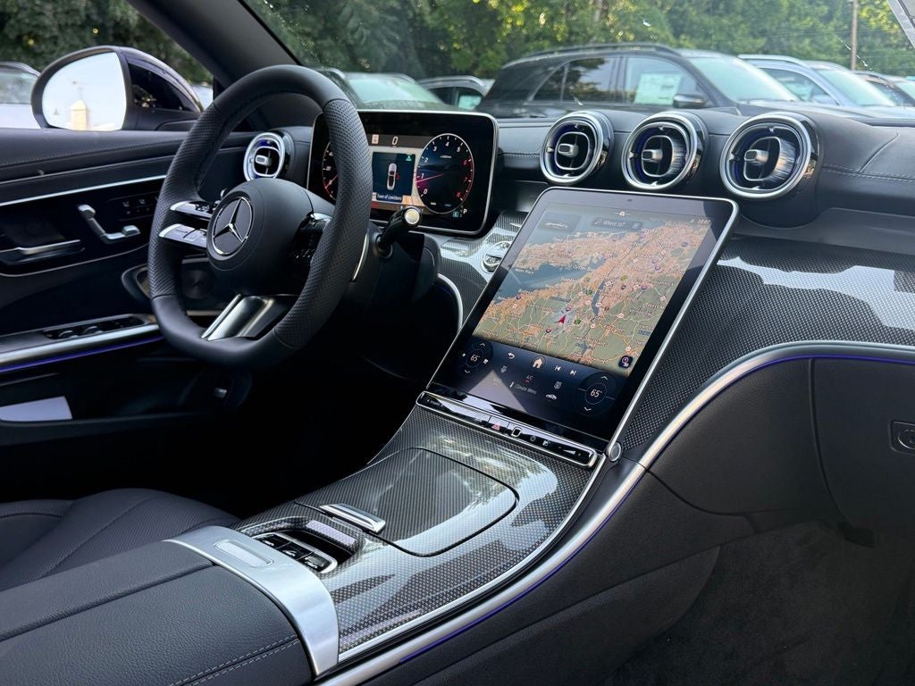 2027 Mercedes-Benz CLE 450 4MATIC®