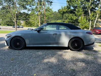 2027 Mercedes-Benz CLE 450 4MATIC®