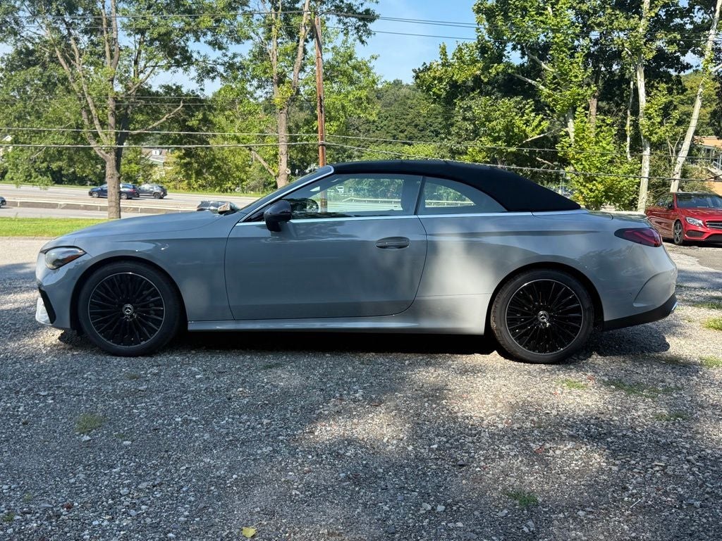 2027 Mercedes-Benz CLE 450 4MATIC®