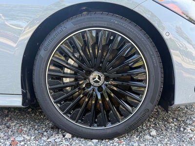 2027 Mercedes-Benz CLE 450 4MATIC®