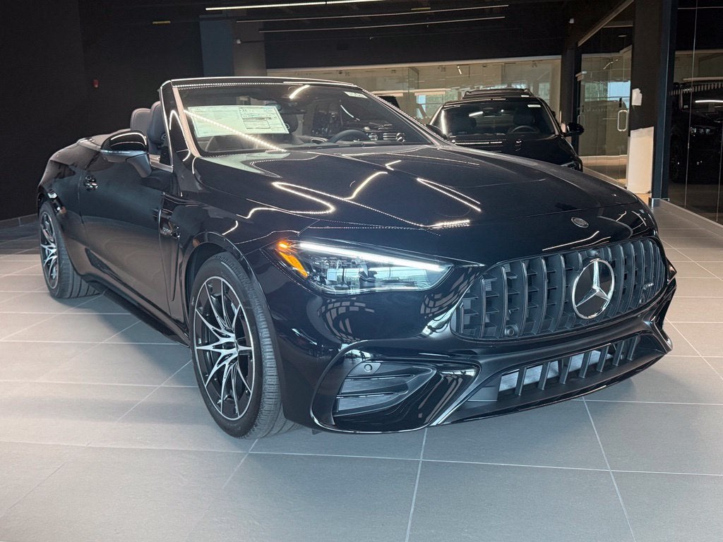 2027 Mercedes-Benz CLE AMG 53