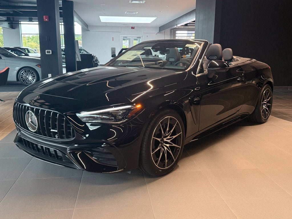 2027 Mercedes-Benz CLE 53 AMG® 4MATIC®