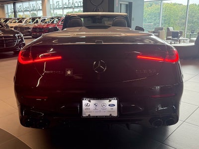 2027 Mercedes-Benz CLE 53 AMG® 4MATIC®