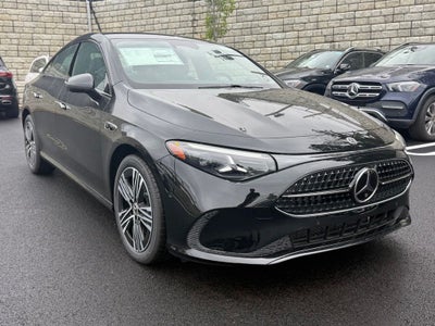2027 Mercedes-Benz CLA 220 FWD